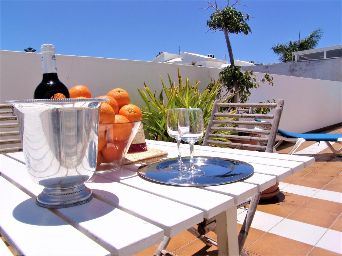 Casas Luis With Private Pool Villa Puerto del Carmen  Exterior photo