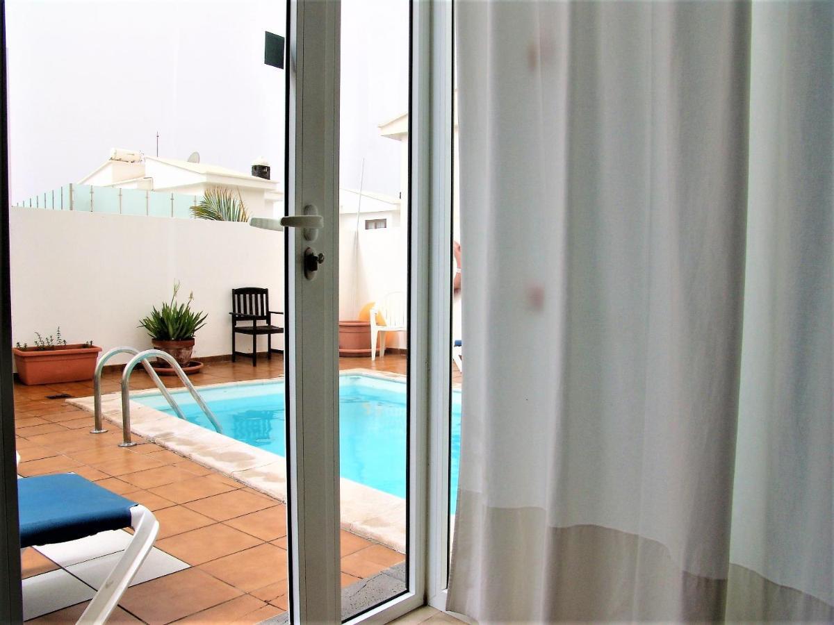 Casas Luis With Private Pool Villa Puerto del Carmen  Exterior photo