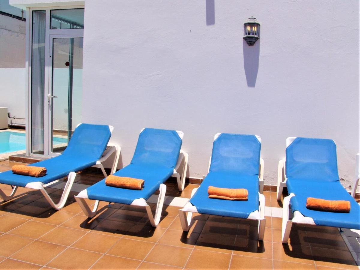 Casas Luis With Private Pool Villa Puerto del Carmen  Exterior photo