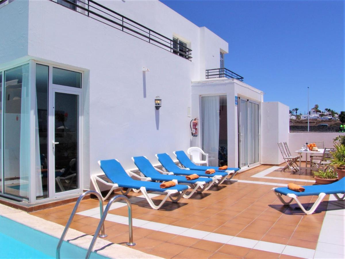 Casas Luis With Private Pool Villa Puerto del Carmen  Exterior photo